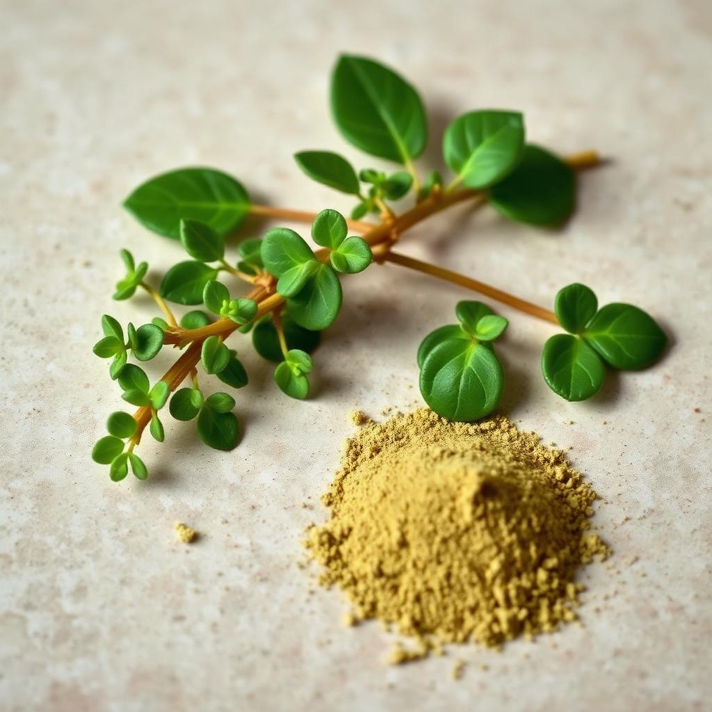 Bacopa Extract