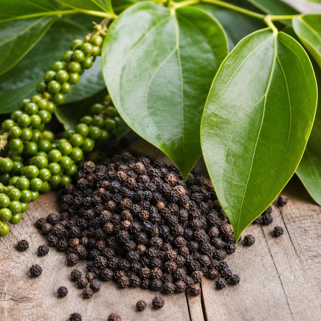Black Pepper Oil