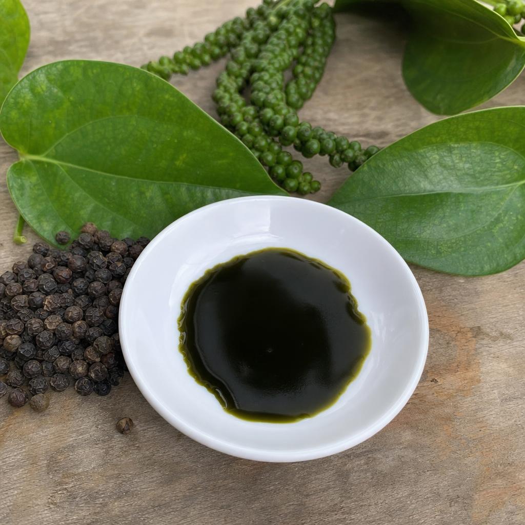 Black Pepper CO₂