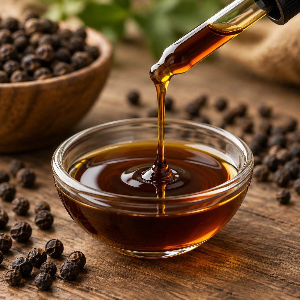 Black Pepper Oleoresin