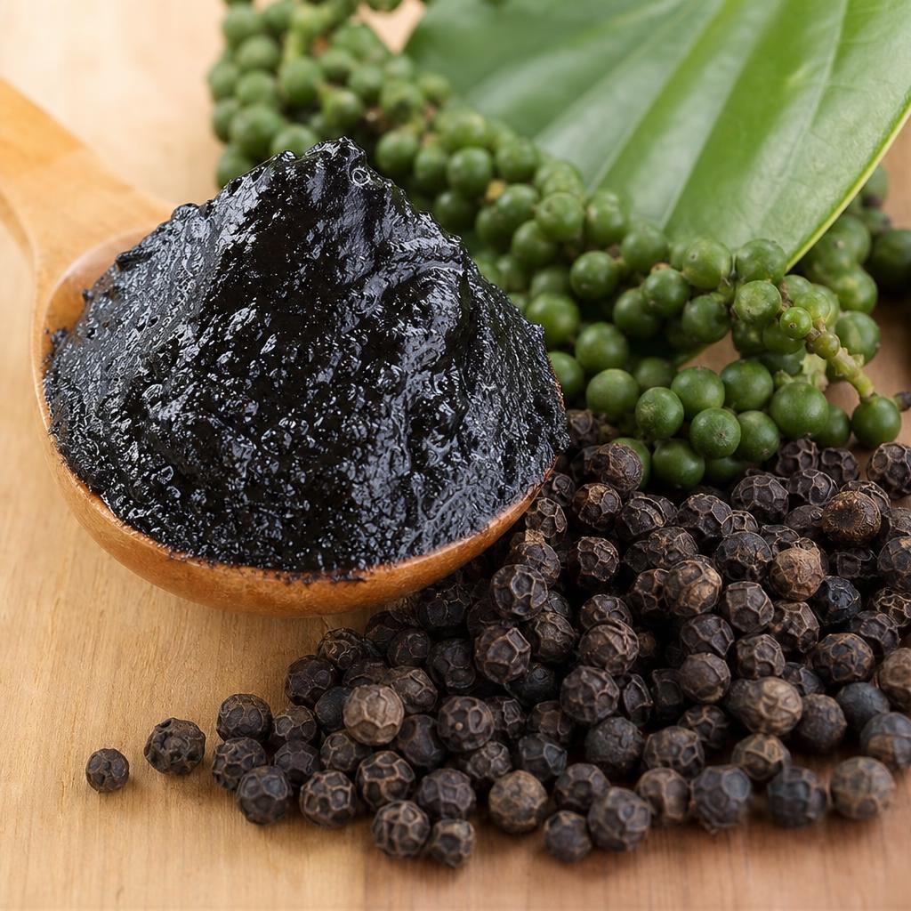 Black Pepper Oleoresin