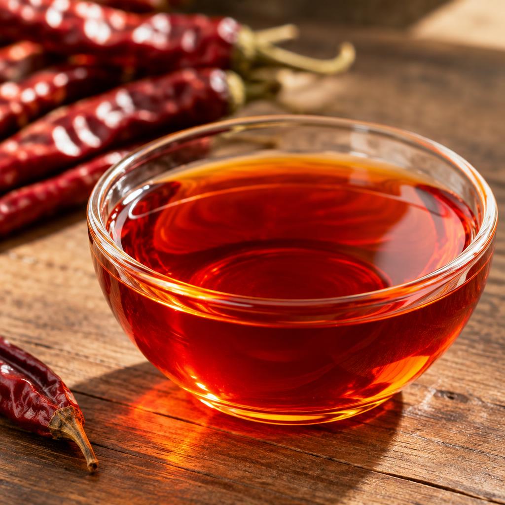 Capsicum Oleoresin