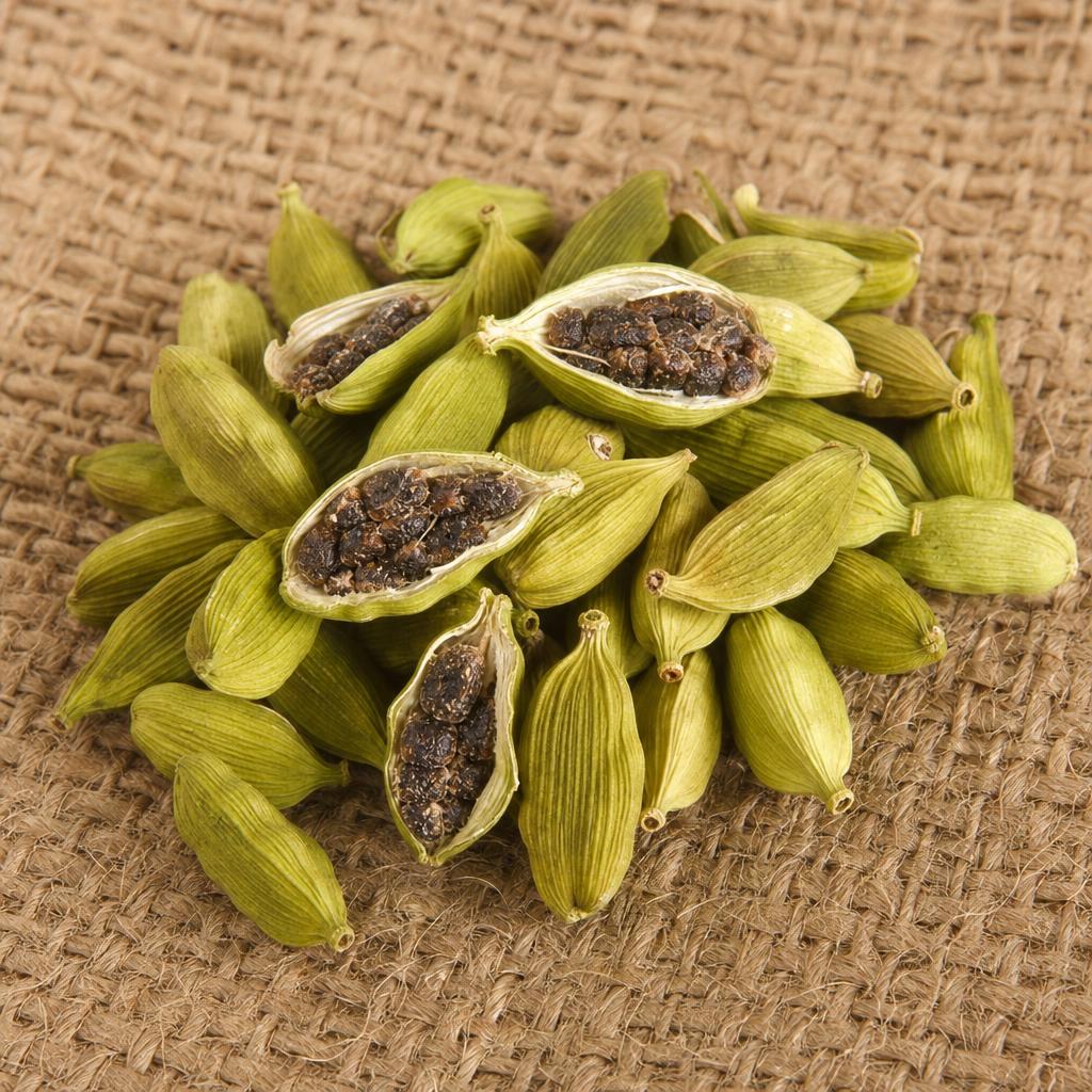 Cardamom Oil