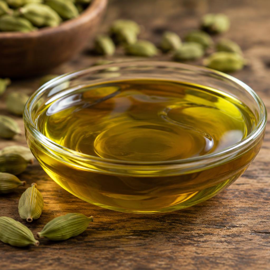 Cardamom Oleoresin