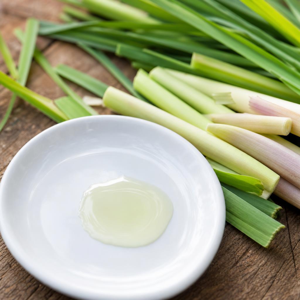 Citral 95% (ex Lemongrass Oil)