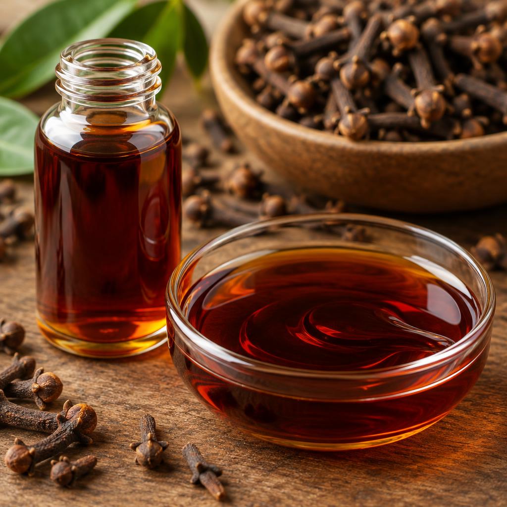 Clove Oleoresin