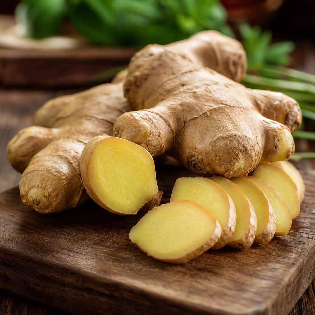 Ginger Oil