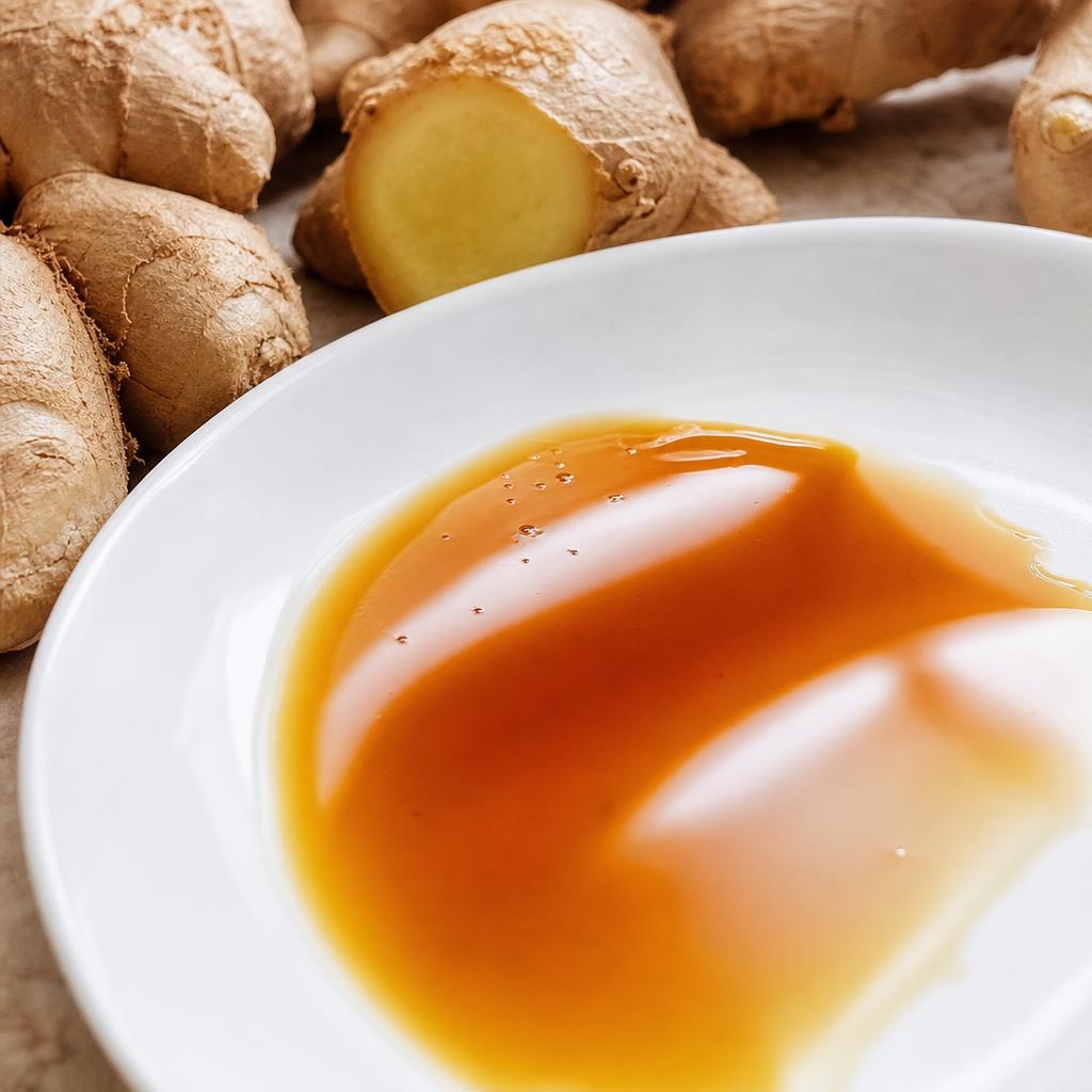Ginger CO₂