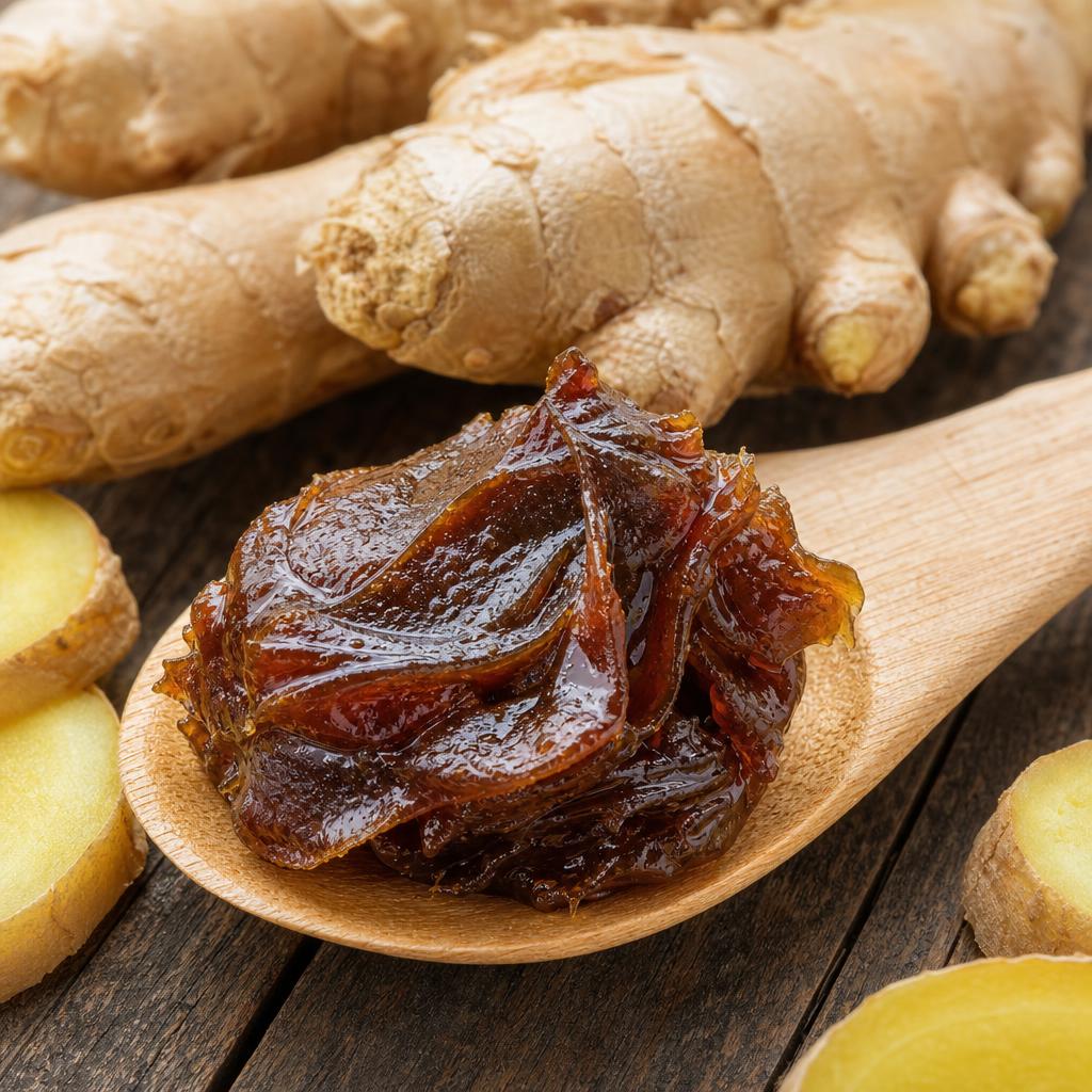 Ginger Oleoresin