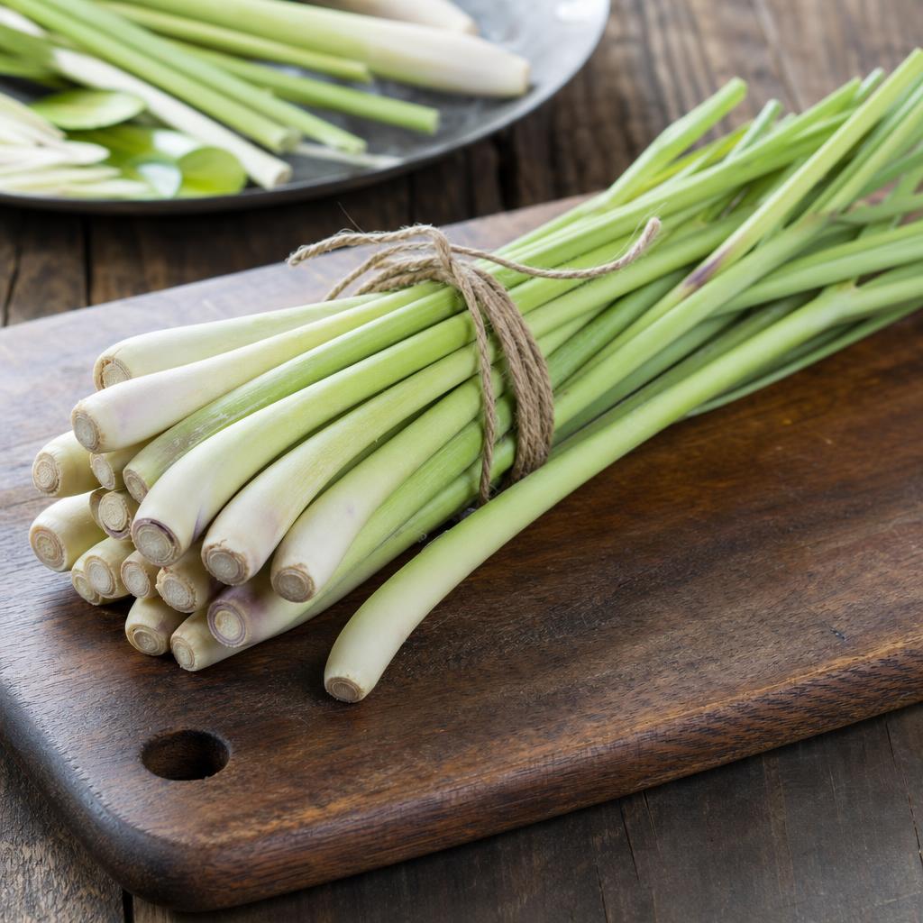 Lemongrass Oil