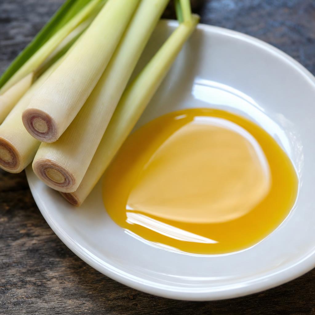 Lemongrass CO₂