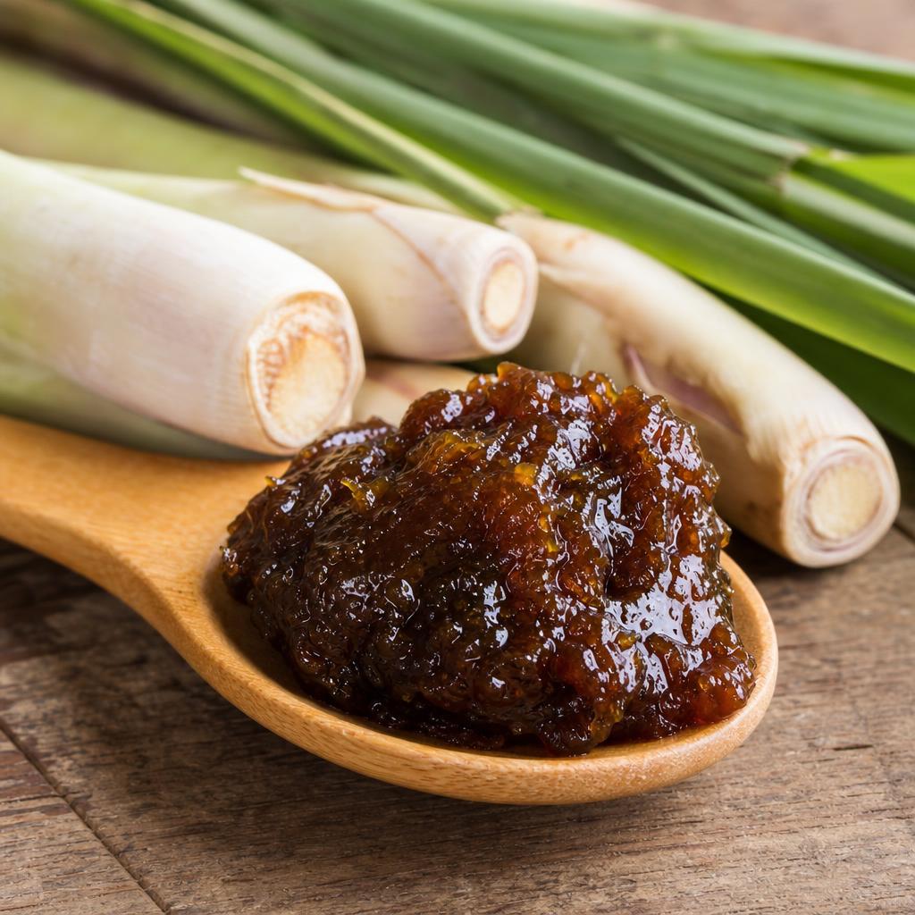 Lemongrass Oleoresin