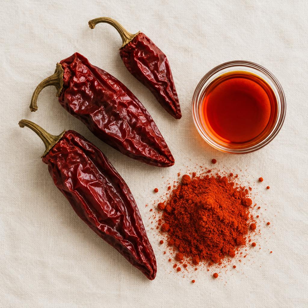 Paprika Oleoresin