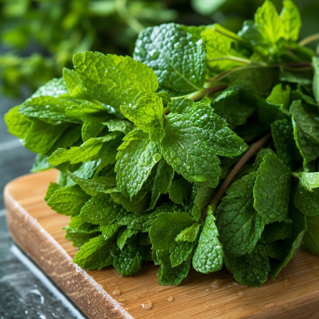 Peppermint Oil