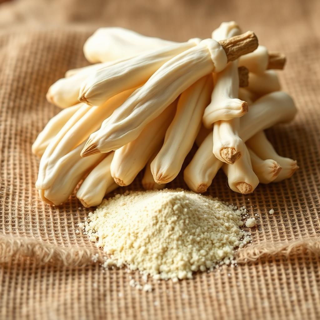 Shatavari Extract