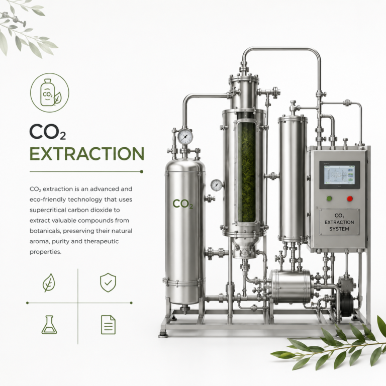 co2 extraction